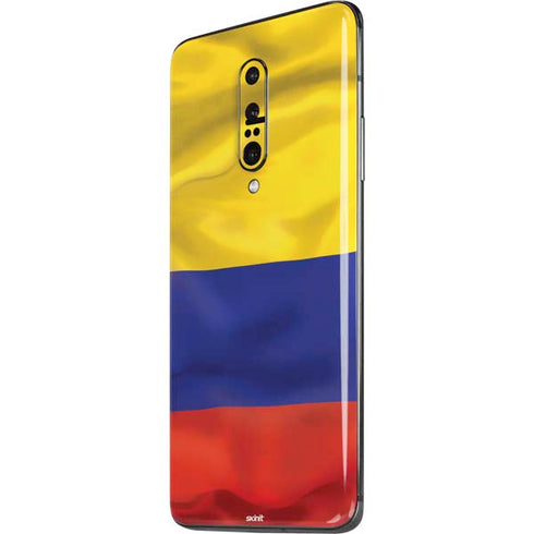 Colombia Flag OnePlus 7 Pro Skin